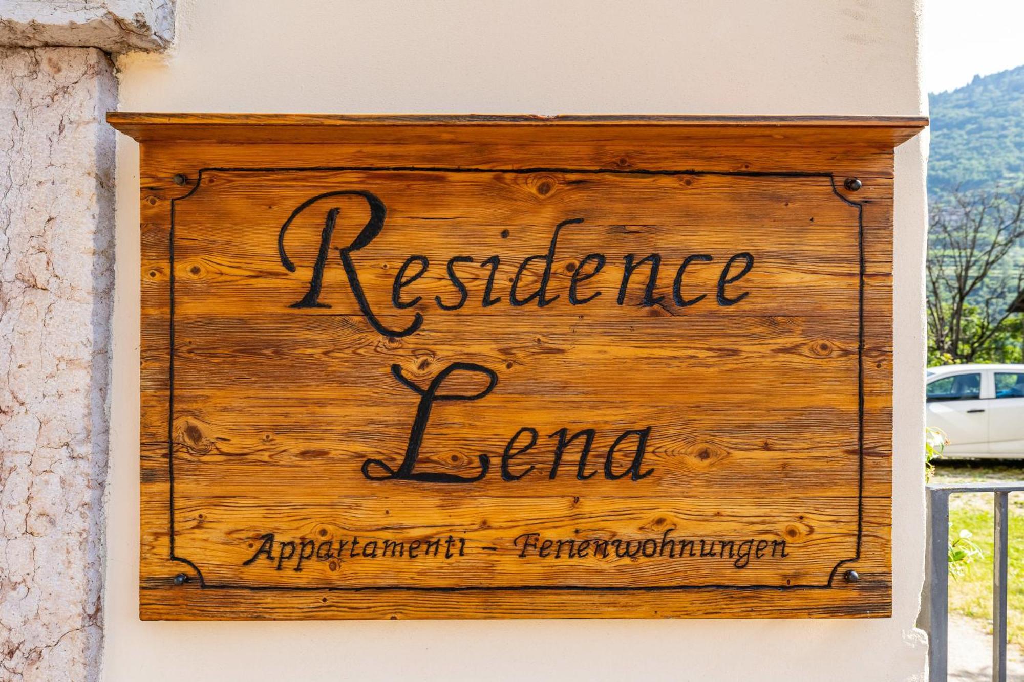Residence Lena App 1 With Balcony Tenno Exterior foto